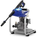 Nettoyeur haute pression � explosion annovi reverberi  1415  130 bar 420 l / h 1400 w