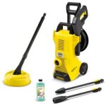 Nettoyeur haute pression karcher k 3 premium power control home