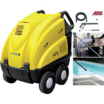 Lavor - nettoyeur haute pression npx 1211 xp 3200 w nettoyeur haute pression eau chaude