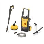 Stanley ? nettoyeur haute pression �lectrique 1400w ? pression 110 bar ? d�bit 390 l / h ? avec lave ...
