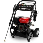 Nettoyeur haute pression thermique 210 bar 6, 5cv 4t ? eberth