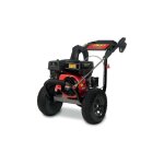 Mecafer - nettoyeur haute pression thermique 250 bar r�servoir 3, 6 l - mnt250