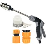 De nettoyeur haute pression pour tuyau d'arrosage - lance � haute pression