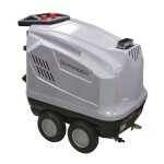 Schneider - nettoyeur hp eau chaude 230v 150 bar flexible 20m Schneider - nettoyeur hp eau chaude 230v 150 bar flexible 20m