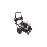 Schneider - nettoyeur hp eau froide moteur thermique avec tuyau 10 mtres
