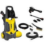 Nettoyeur � pression lavor 1900w dive extra 135