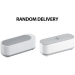 Nettoyeur sonique haute fr�quence, mini appareil portable pour le nettoyage � vibrations soniques de ...