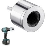 Nettoyeur de tuyaux en cuivre, brosse de nettoyage de tubes de forage en m�tal, accessoires automobiles ...
