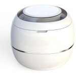 Nettoyeur ultrasons, 28w detartreur dentaire ultrason uv, 180ml nettoyeur ultrason appareil dentaire ...