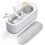 Nettoyeur ultrason 300ml 45khz professionnel en acier inoxydable sus304, machine de nettoyage ultrasonique ...