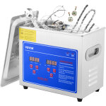 Nettoyeur a ultrasons 3l ultrasonic cleaner professionnel nettoyeur digital affichage ultrasonique (3l) ...