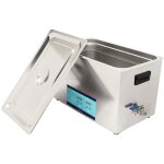 Nettoyeur  ultrasons, bain  ultrasons 30 l 600 w, 40 khz, trois modes de nettoyage, chauffage rglable, ...