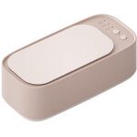 Nettoyeur � ultrasons, nettoyeur de lentilles de contact, domestique, pour bureau, avec minuterie, pour ...