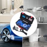 Nettoyeur vapeur 3000 w 220 v, haute pression, m�nage portable, pour hottes et moteurs de voiture