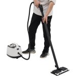 Nettoyeur vapeur électrique multifonction, nettoyeur à vapeur à main avec réservoir de 1, 6 l 2000 w ... Nettoyeur vapeur électrique multifonction, nettoyeur à vapeur à main avec réservoir de 1, 6 l 2000 w ...
