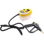 Nettoyeur  vapeur haute pression 2500w, nettoyeur  main portable avec pistolet de pulvrisation automatique ...