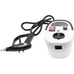 Nettoyeur vapeur portable 2500 w 3 bars - 6 vitesses rglables - rservoir d'eau de 1, 2 l - appareil ...