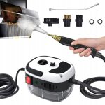 Nettoyeur vapeur portable 2500 w, appareil de nettoyage vapeur haute pression et haute temp�rature avec ...