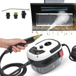 Nettoyeur vapeur portable portable 2500 w machine de nettoyage  vapeur pressurise  haute temprature ...