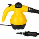 Nettoyeur vapeur portable pour mur sol canap� vitre tapis auto. . .