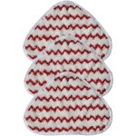 Convient pour le nettoyeur vapeur vileda o - cedar red : ttes de rechange pour vis magique, chiffons ...