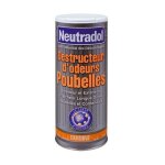 Destructeur odeurs poudre 350g neutradol