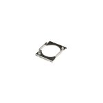 Cadre de montage neutrik mfd argent 1 pc(s) d21711