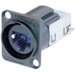 Embase femelle ethercon� rj45 cat6 neutrik ne8fdy - c6 - b rj45 embase femelle ne8fdy - c6 - b p�le: ...