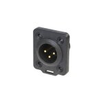 Xlr embase mle neutrik nc3mdx - top nombre total de ples: 3 1 pc(s)