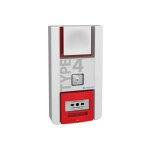 Alarme de type 4 autonome + flash