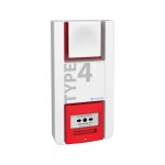 Alarme de type 4 autonome avec relais