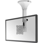 Newstar - nouveau star fpma - c025silver - support plafond tv / moniteur de, argent