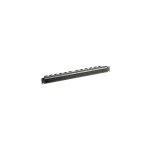 N521661bk panneau fixe 24p snap - in vide noir - nexans