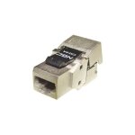 1002 connecteur rj45 blind� cat. 6 pour panneau de brassage et prise murale - ngc