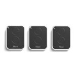 Nice - lot de 3 t�l�commandes on2e - �metteur � code tournant era one2 - 433. 92 mhz