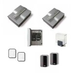 Nice - automatisme pour portail battant 2. 3 m sfab2124bdkce Nice - automatisme pour portail battant 2. 3 m sfab2124bdkce