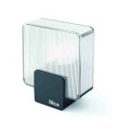 Elac feu clignotant a led blanche 90 - 240 vca nice - nice
