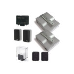 S - fabkit 2024 motorisation portail 2 battants nice 24v - nice