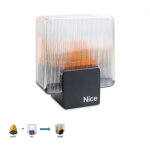 Feu clignotant led era 230v 220v nice elac original