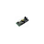 Recepteur embrochable 2 canaux 433. 92mhz nice Recepteur embrochable 2 canaux 433. 92mhz nice