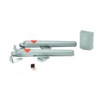 Kit motorisation nice aria start 200 pour portail battant Kit motorisation nice aria start 200 pour portail battant
