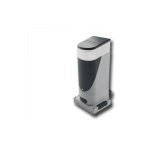 Actionneur de moteur de portail coulissant slight slh 400kg 24v nice slh400 slh400r10