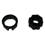Kit d'adaptation nice pour enrouleur octogonal moteurs volets roulants 60 mm 515. 06000