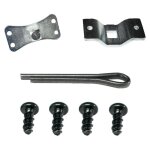 Kit support nice pour moteurs volets roulants srie ttgo 625. 10012 / ax