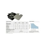 Nice - moteur entrr metroplex irrversible 24v encodeur magn bute mca enfermeture / sans caisson