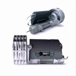 Nice - moteur d'automatisation pour volets roulants max 170kg 230v rn2040