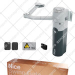 Nice - motorisation portail battant walky kit 1024