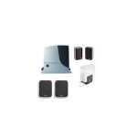 Nice - motorisation portail coulissant robus kit 400