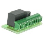 Nice - mxd module relais impulsionnel pour rcepteur modulaire