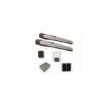 Nice - kit automatismes pour portail battant toona4024bdkce Nice - kit automatismes pour portail battant toona4024bdkce
